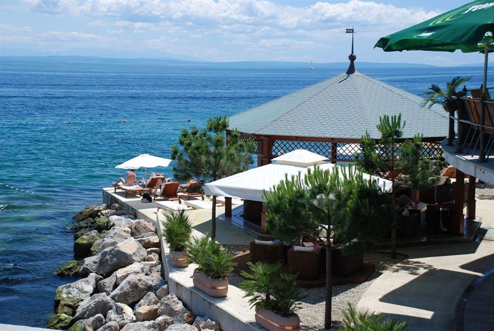 Hotel Galeb Опатія Екстер'єр фото