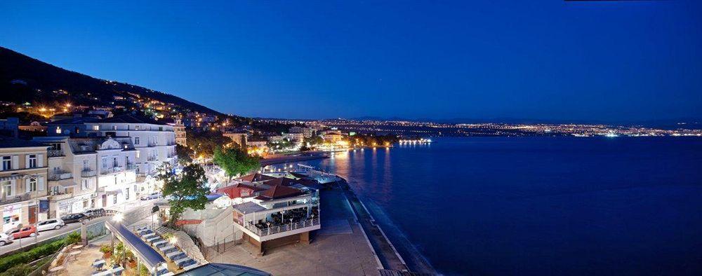 Hotel Galeb Опатія Екстер'єр фото