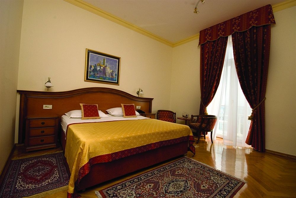 Hotel Galeb Опатія Екстер'єр фото