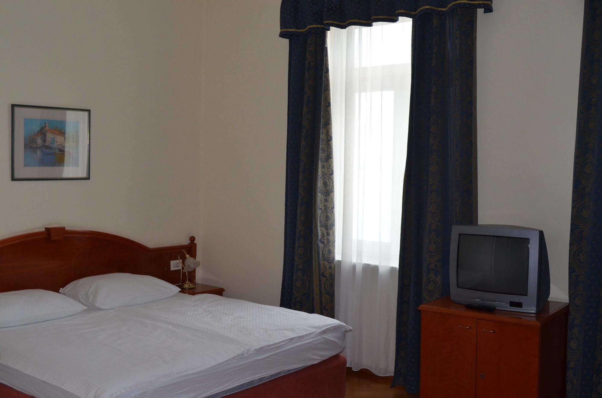 Hotel Galeb Опатія Екстер'єр фото