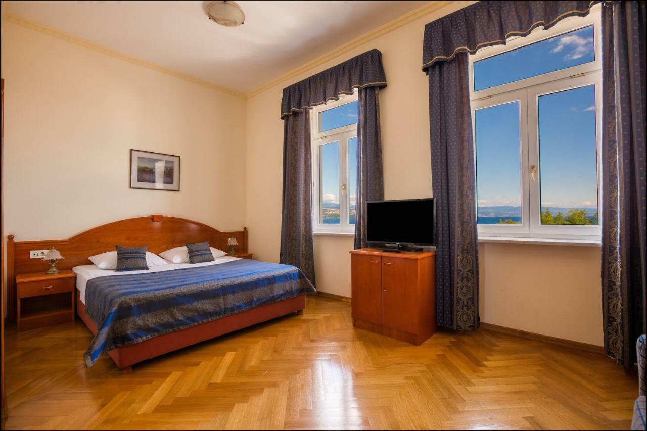 Hotel Galeb Опатія Екстер'єр фото