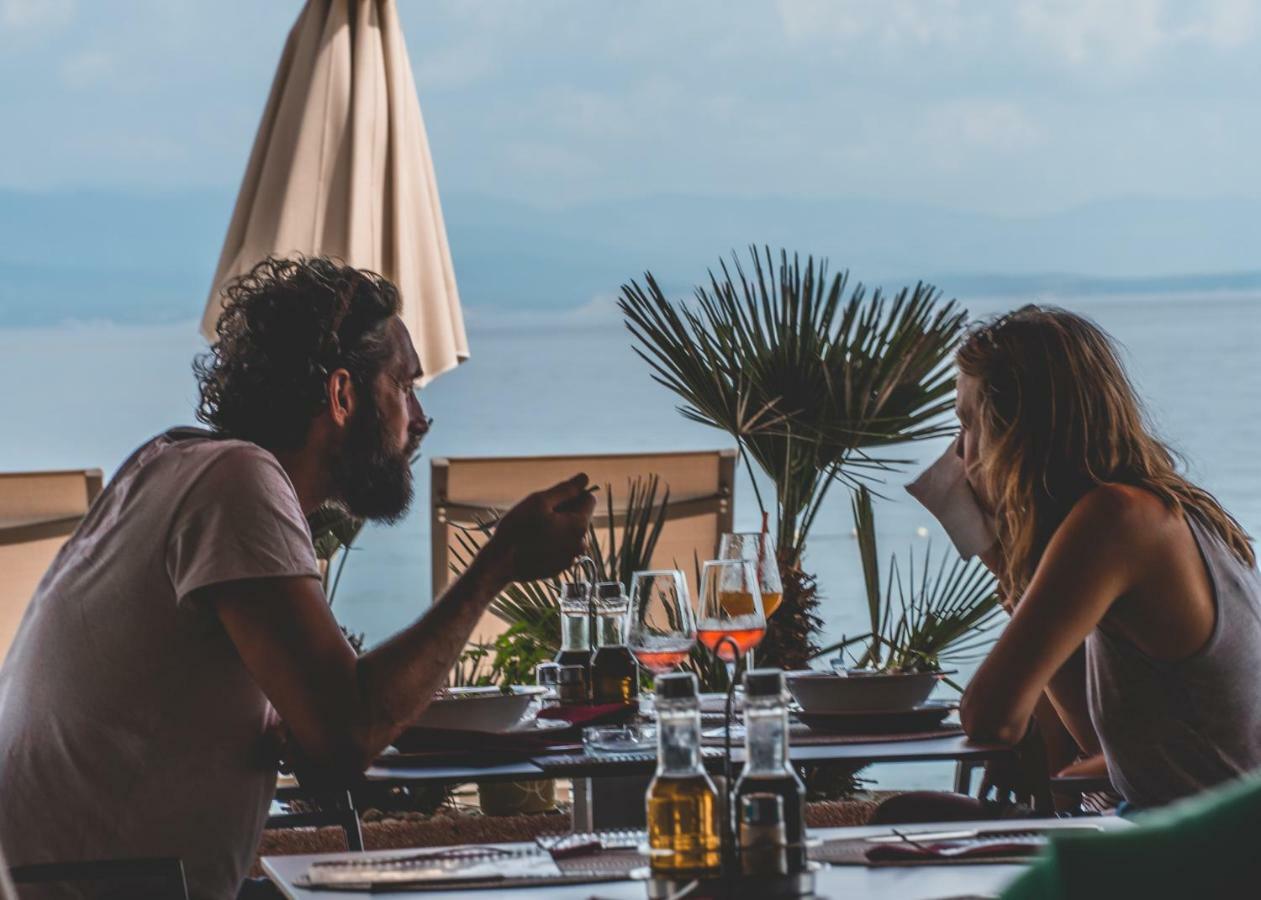 Hotel Galeb Опатія Екстер'єр фото