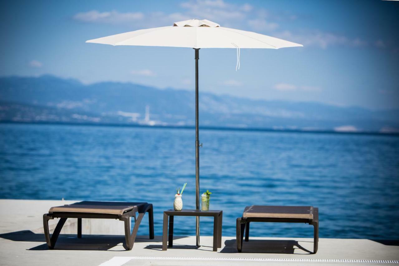 Hotel Galeb Опатія Екстер'єр фото