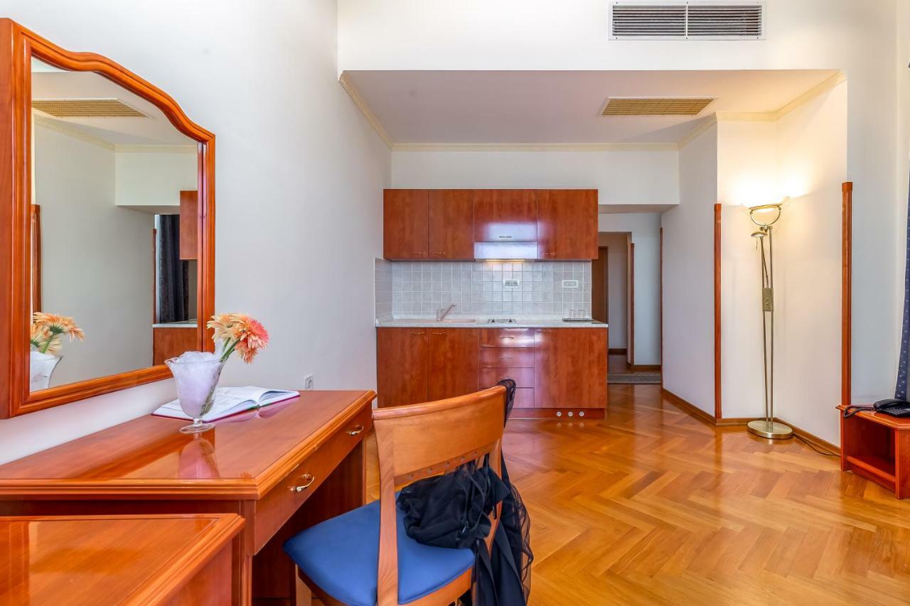 Hotel Galeb Опатія Екстер'єр фото