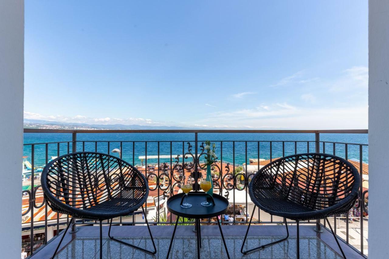 Hotel Galeb Опатія Екстер'єр фото