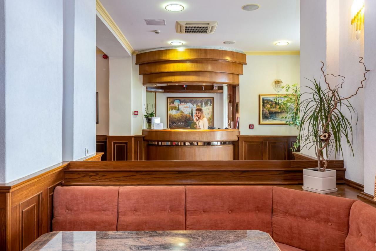 Hotel Galeb Опатія Екстер'єр фото